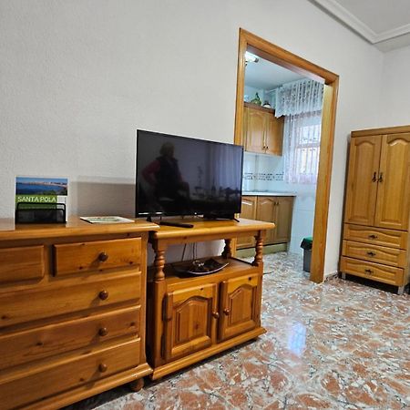 Casa Valentino Daire Santa Pola Dış mekan fotoğraf