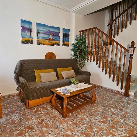 Casa Valentino Daire Santa Pola Dış mekan fotoğraf
