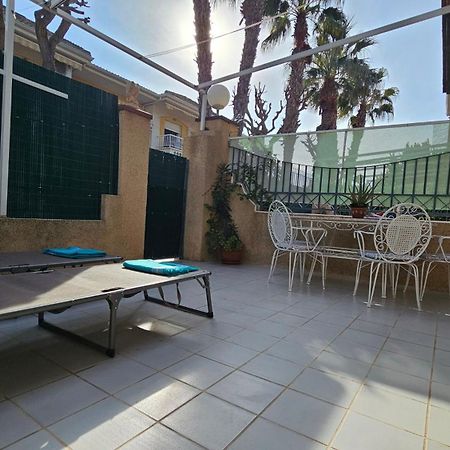 Casa Valentino Daire Santa Pola Dış mekan fotoğraf