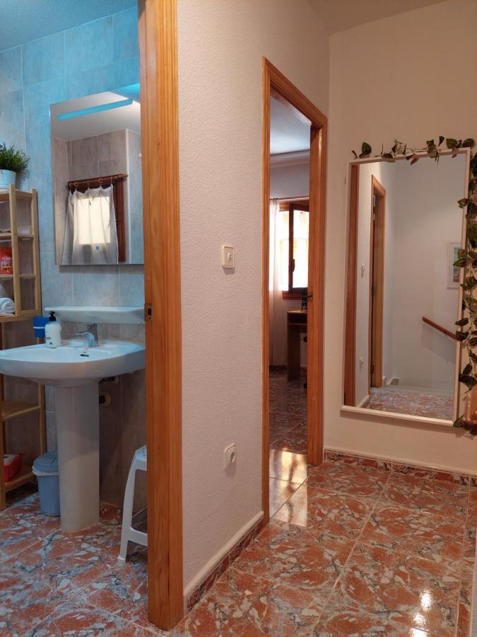 Casa Valentino Daire Santa Pola Dış mekan fotoğraf