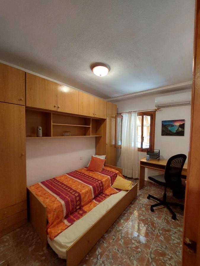 Casa Valentino Daire Santa Pola Dış mekan fotoğraf