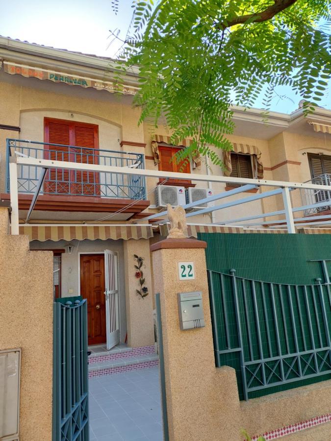 Casa Valentino Daire Santa Pola Dış mekan fotoğraf