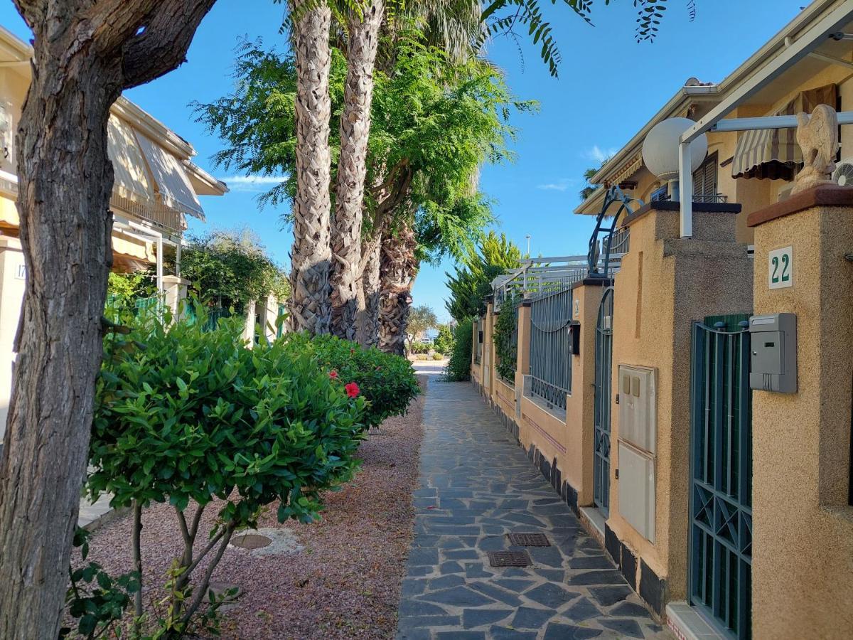 Casa Valentino Daire Santa Pola Dış mekan fotoğraf