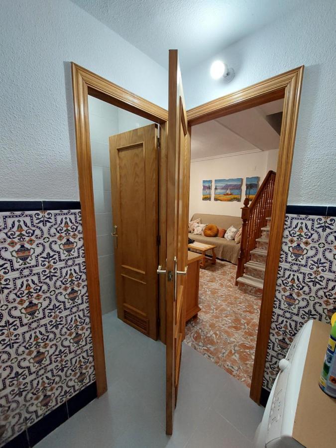 Casa Valentino Daire Santa Pola Dış mekan fotoğraf