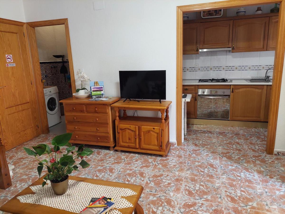 Casa Valentino Daire Santa Pola Dış mekan fotoğraf
