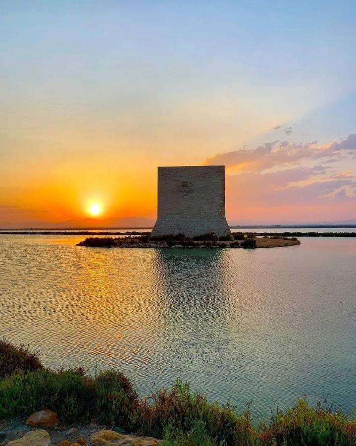 Casa Valentino Daire Santa Pola Dış mekan fotoğraf