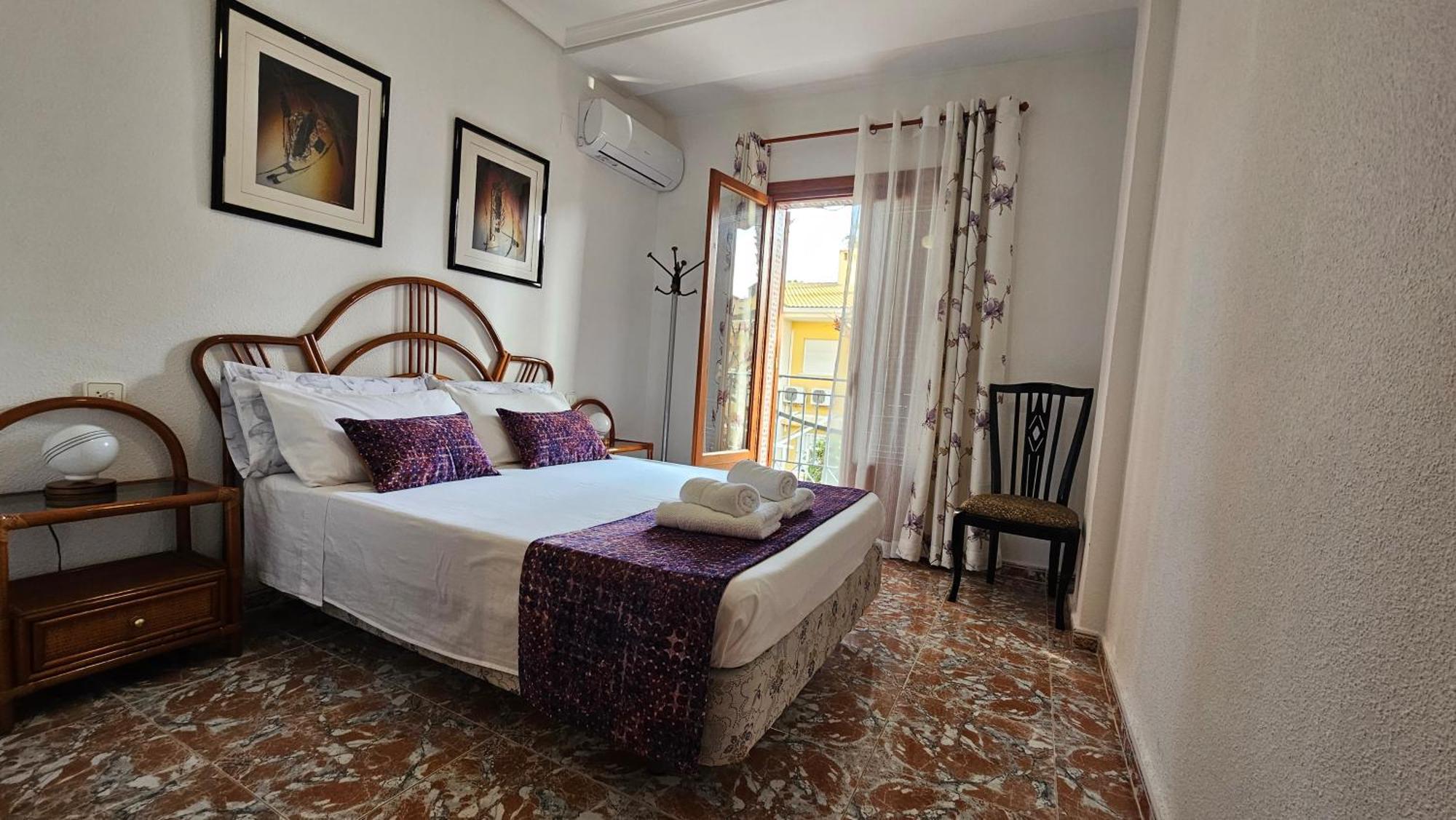 Casa Valentino Daire Santa Pola Dış mekan fotoğraf