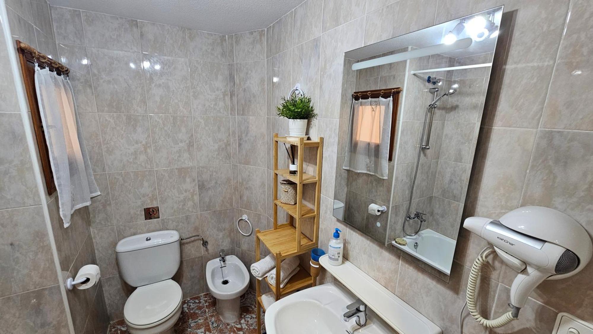 Casa Valentino Daire Santa Pola Dış mekan fotoğraf