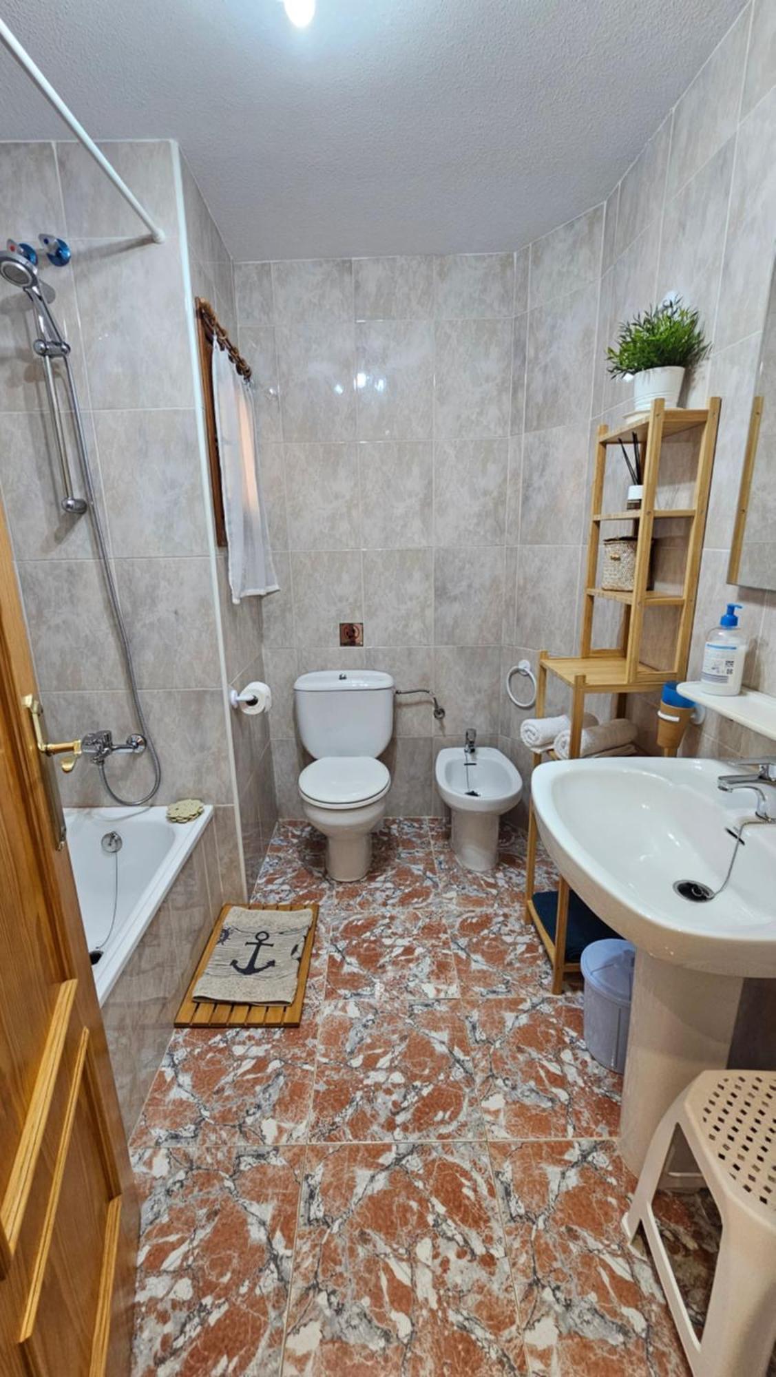 Casa Valentino Daire Santa Pola Dış mekan fotoğraf