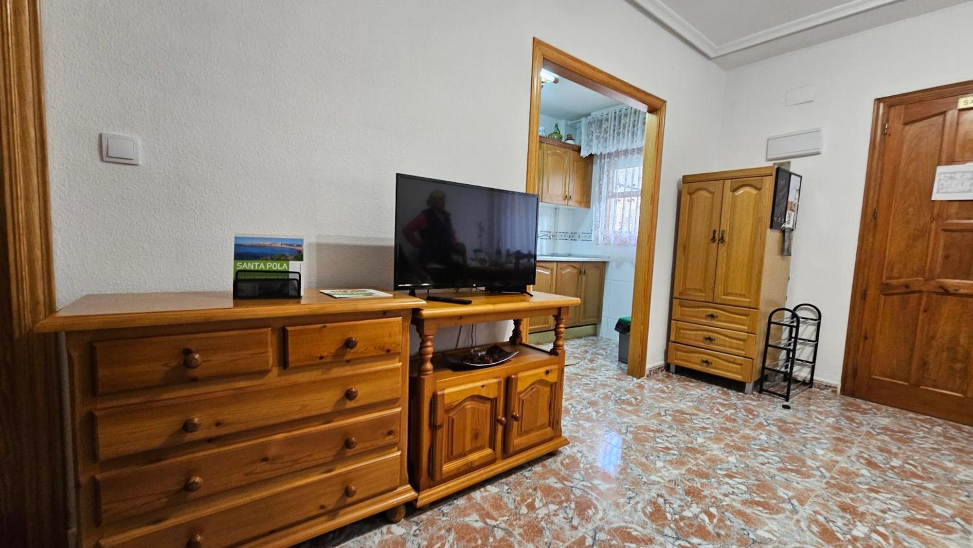 Casa Valentino Daire Santa Pola Dış mekan fotoğraf