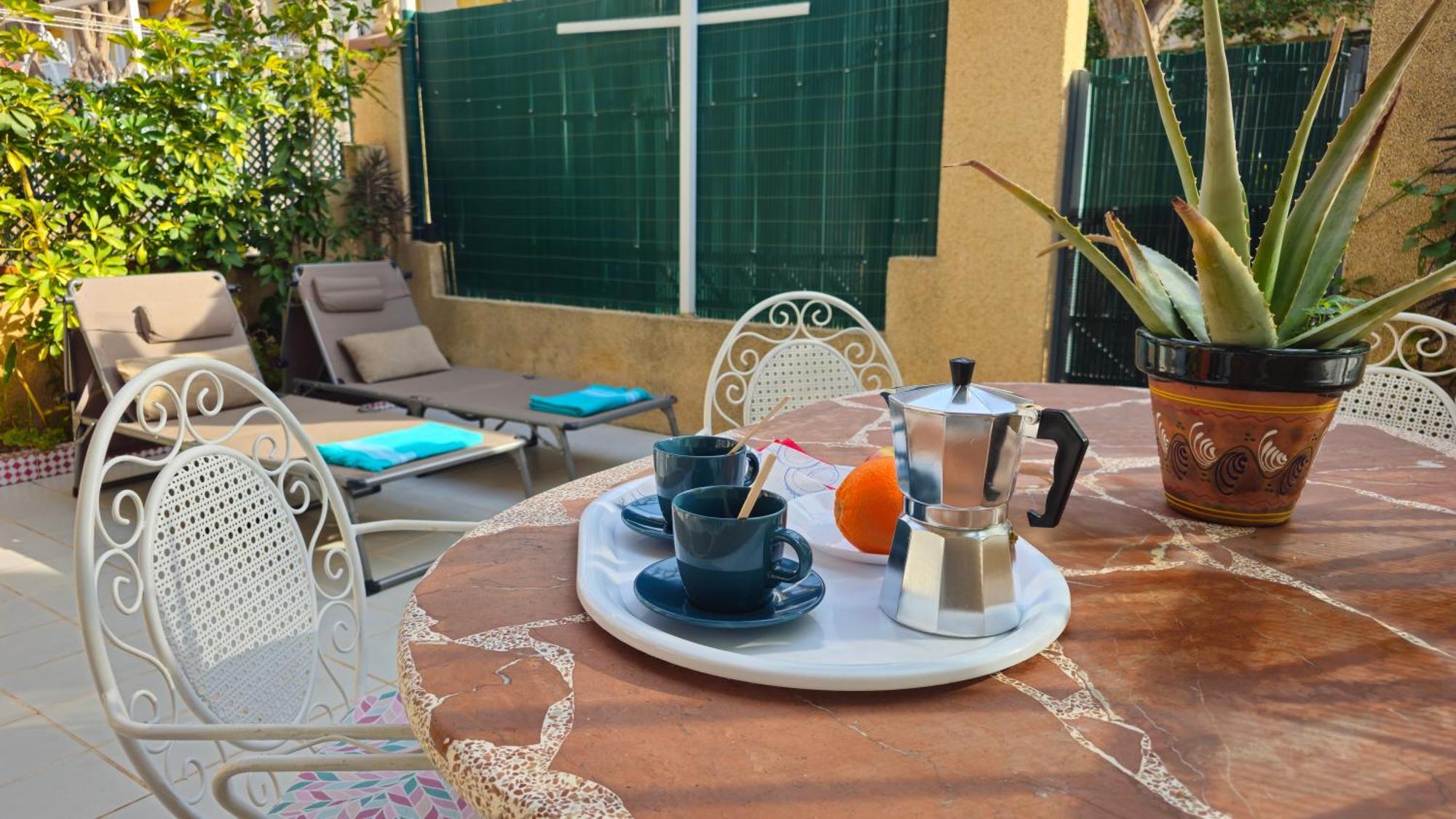 Casa Valentino Daire Santa Pola Dış mekan fotoğraf