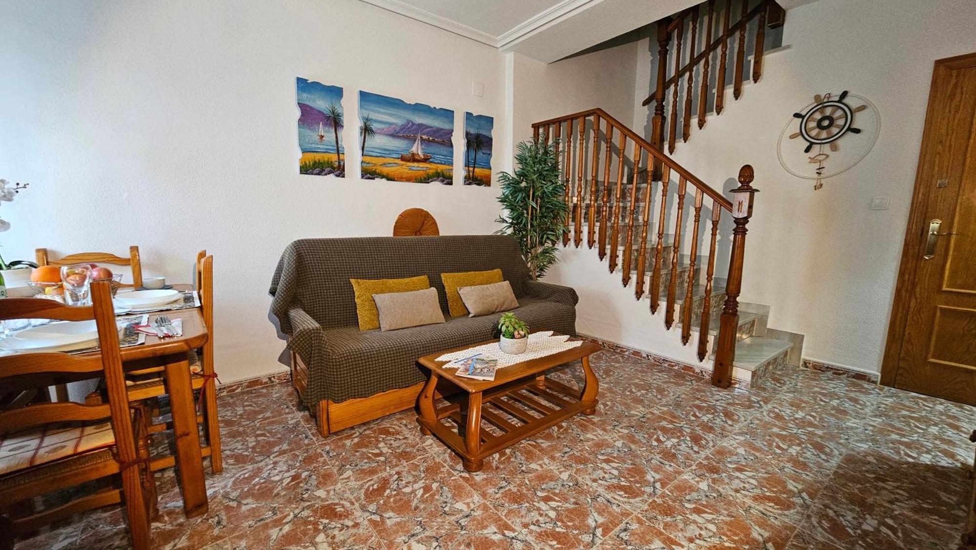 Casa Valentino Daire Santa Pola Dış mekan fotoğraf