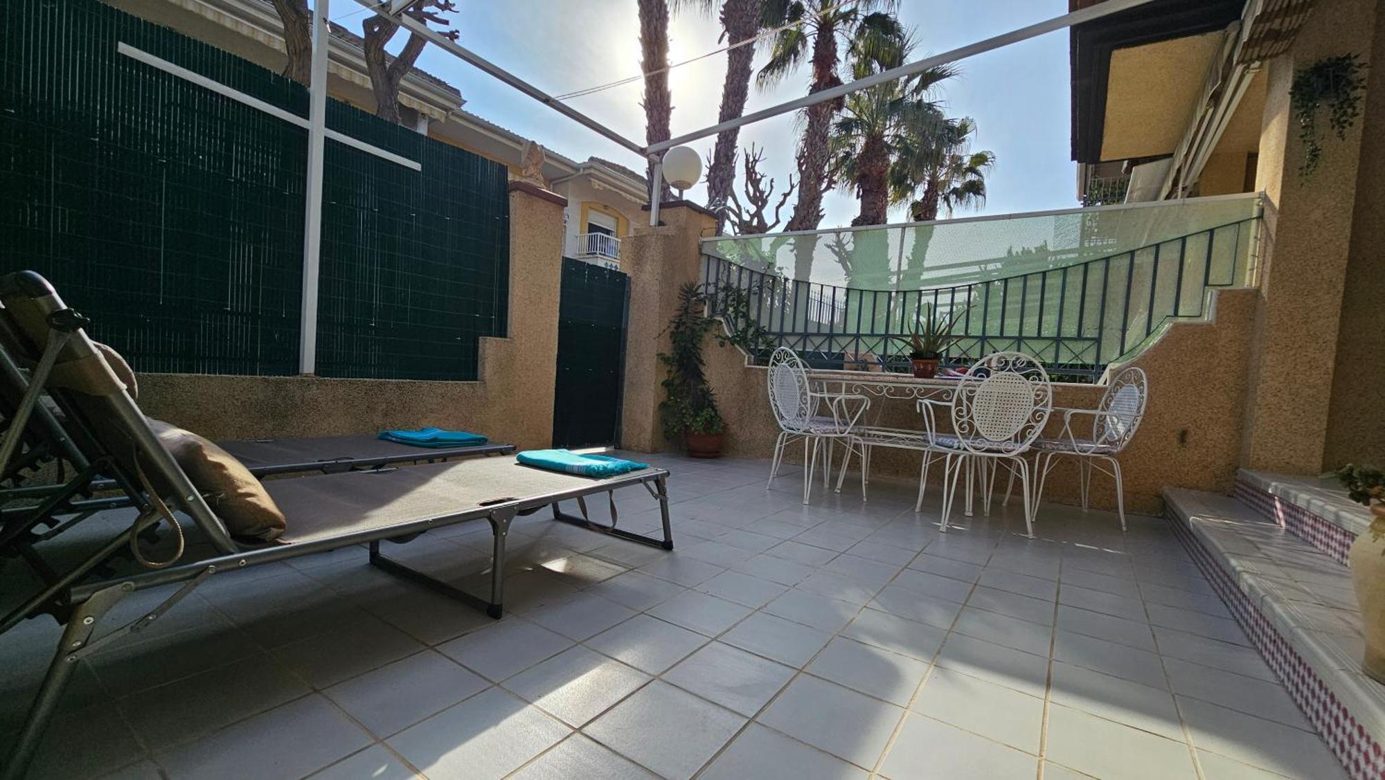 Casa Valentino Daire Santa Pola Dış mekan fotoğraf