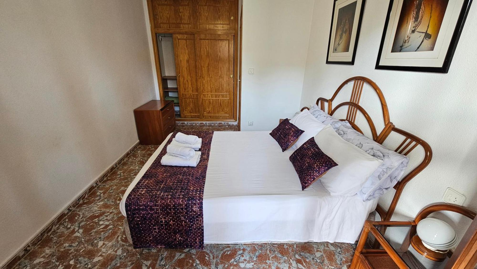 Casa Valentino Daire Santa Pola Dış mekan fotoğraf