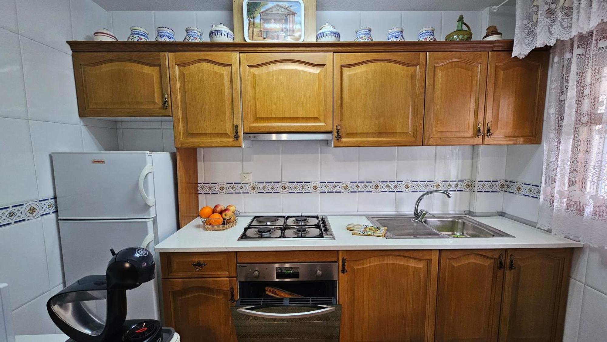 Casa Valentino Daire Santa Pola Dış mekan fotoğraf