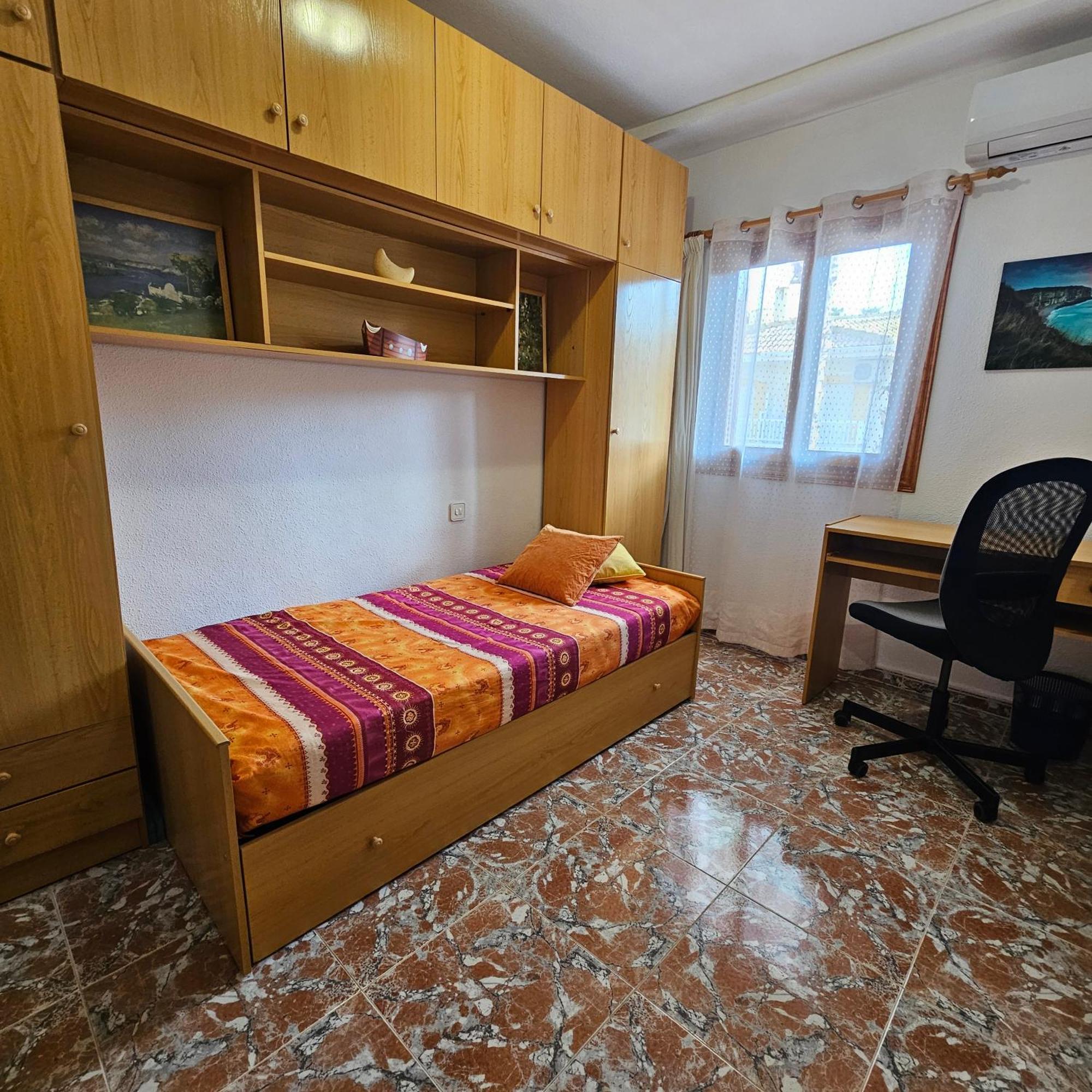 Casa Valentino Daire Santa Pola Dış mekan fotoğraf